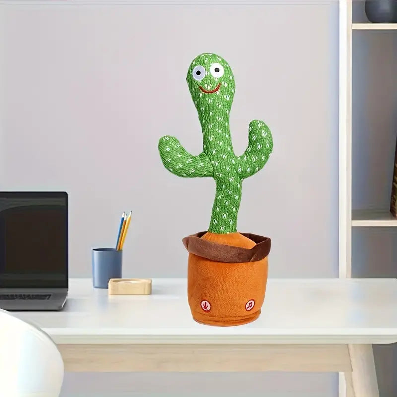 Cute Cactus Toy