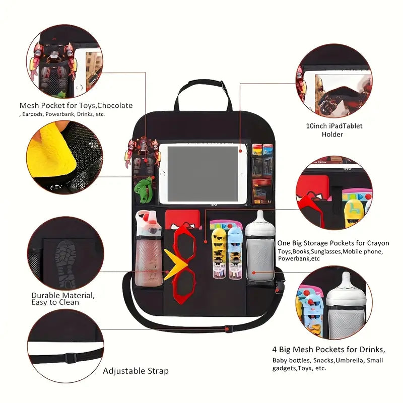 Travel Car Storage Bag