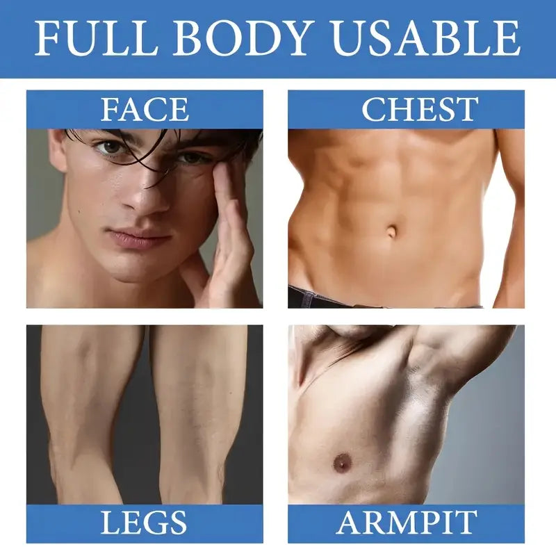 150g hair removal cream for men