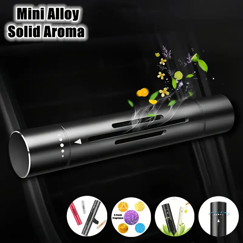 Auto Air Freshener Clip for Vehicle Interior